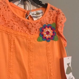 Rare Editions girl outfit set